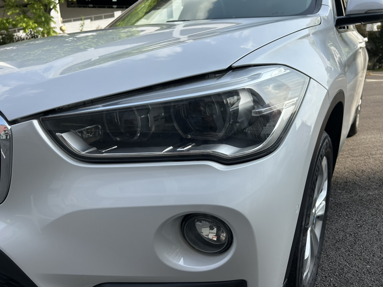 X1 2016 sDrive18Li Exclusive photo 4