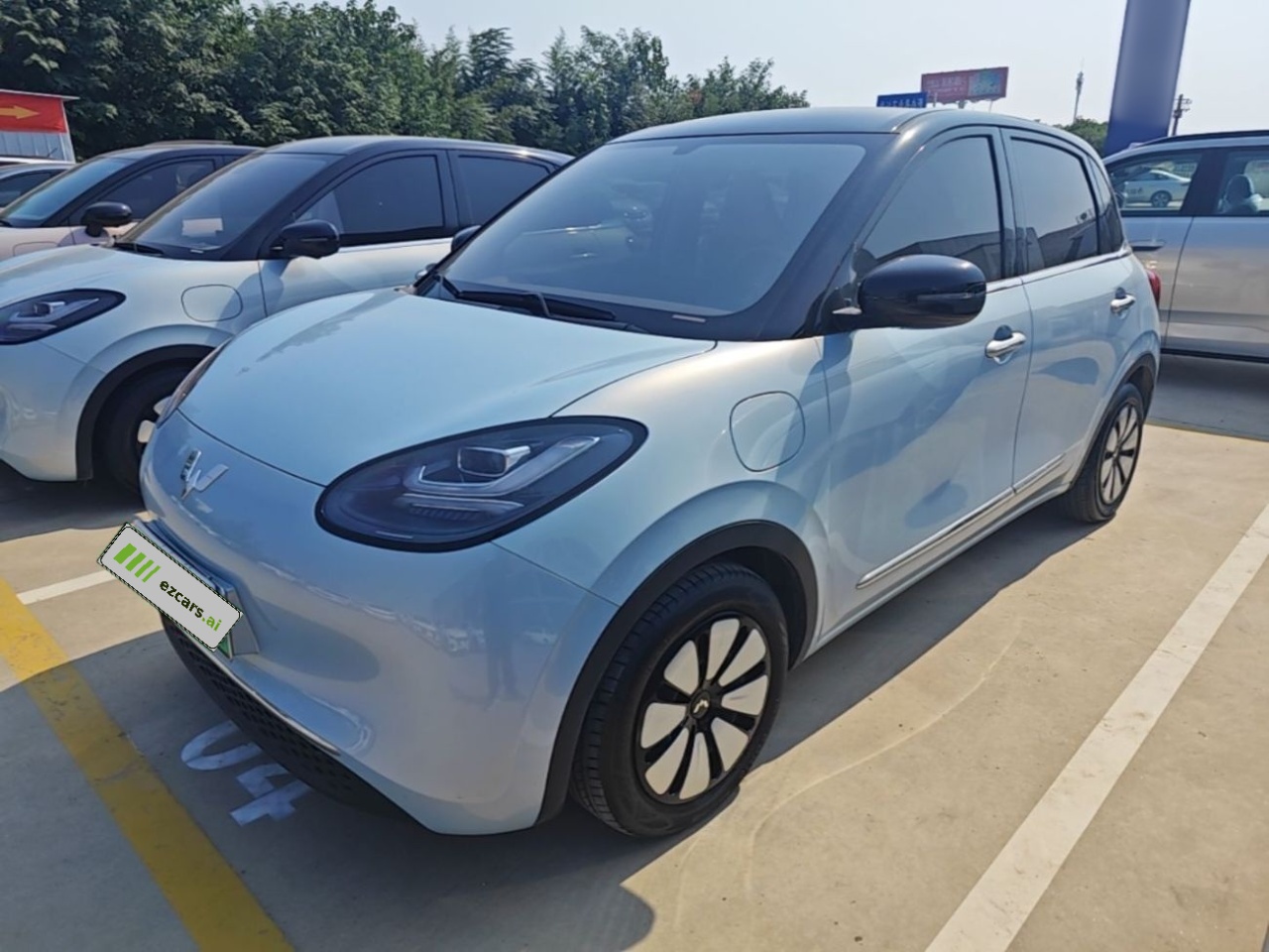 Wuling Bingo 2025 333km
