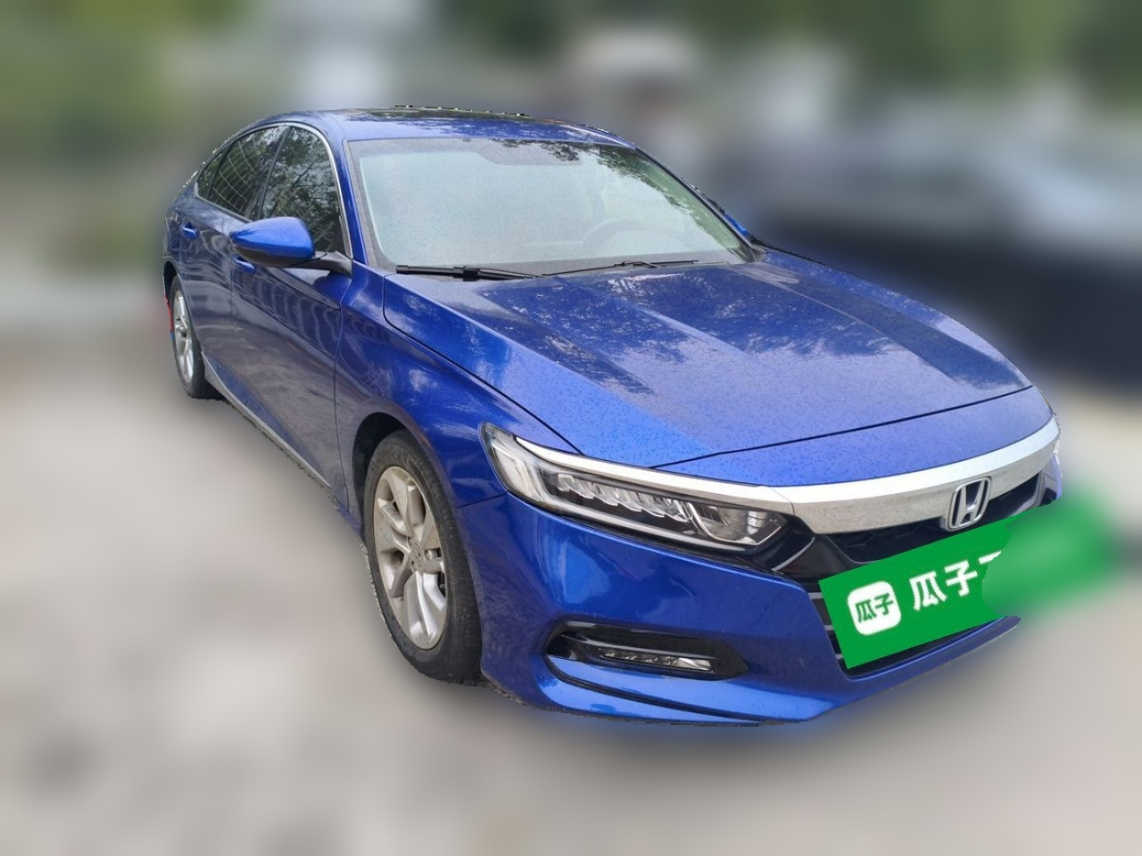 Accord 2018 260TURBO Elite China VI photo 3
