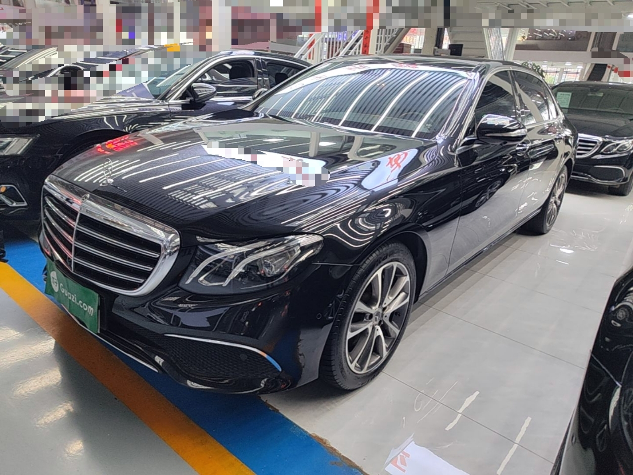E-Class 2017 E 300 L Luxury