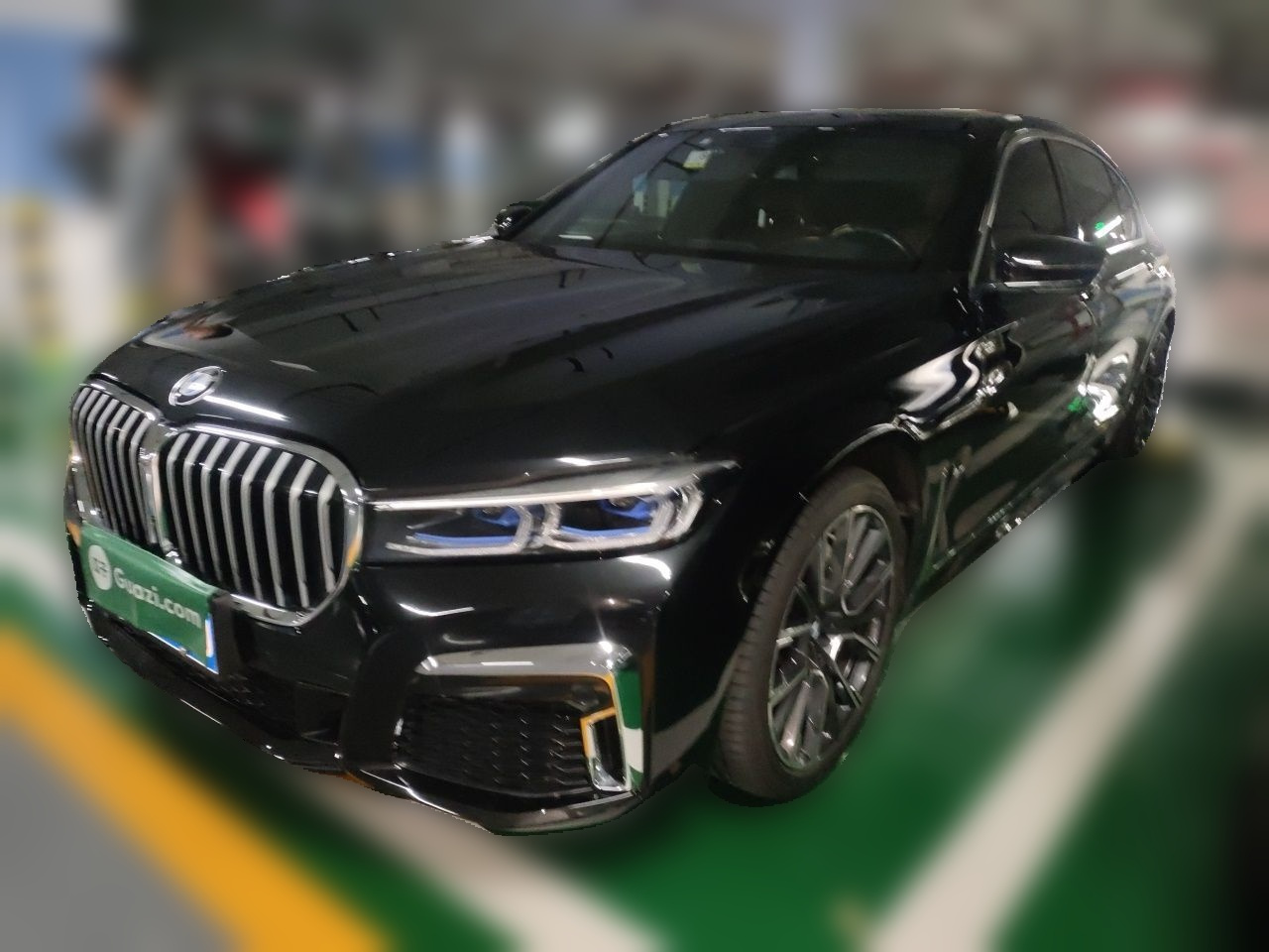 7 Series 2019 Facelift 740Li Exclusive M Sport Package