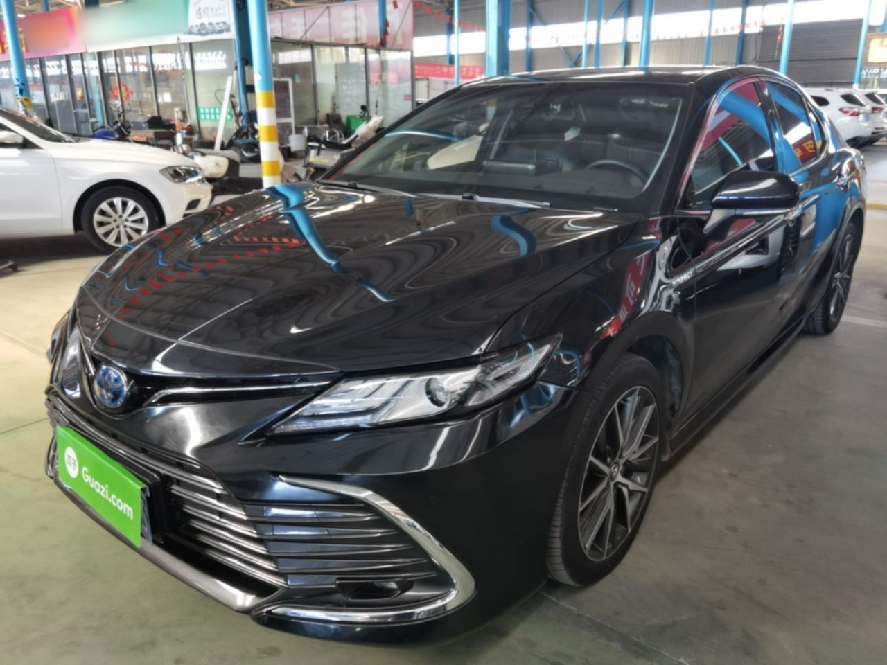 Camry 2021 Hybrid 2.5HG Luxury