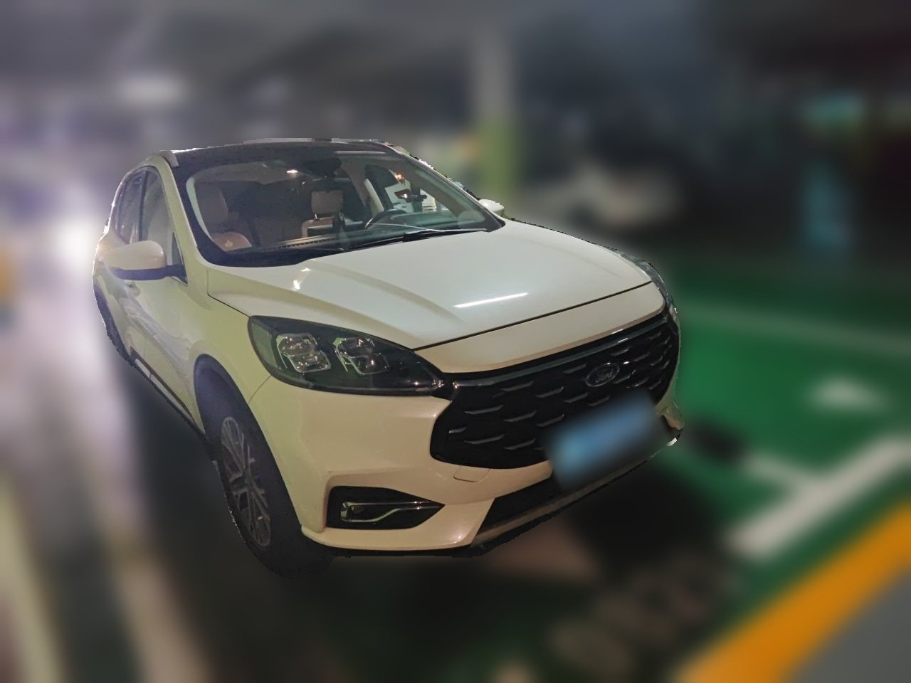 Escape 2020 EcoBoost 245 RWD photo 3