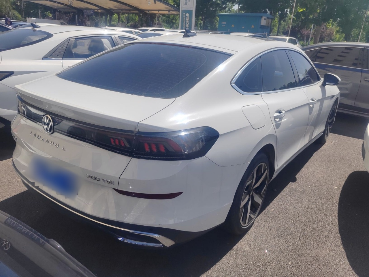 2024 Lamando L 280TSI DSG Cool photo 4