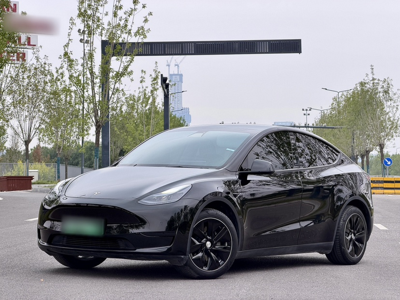 Model Y 2022 RWD