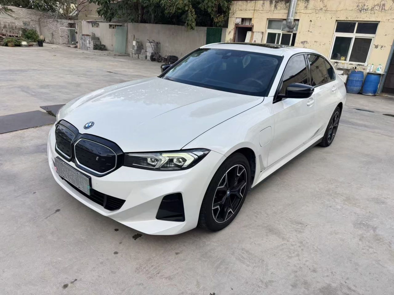 i3 2024 eDrive 40 L M Night Package