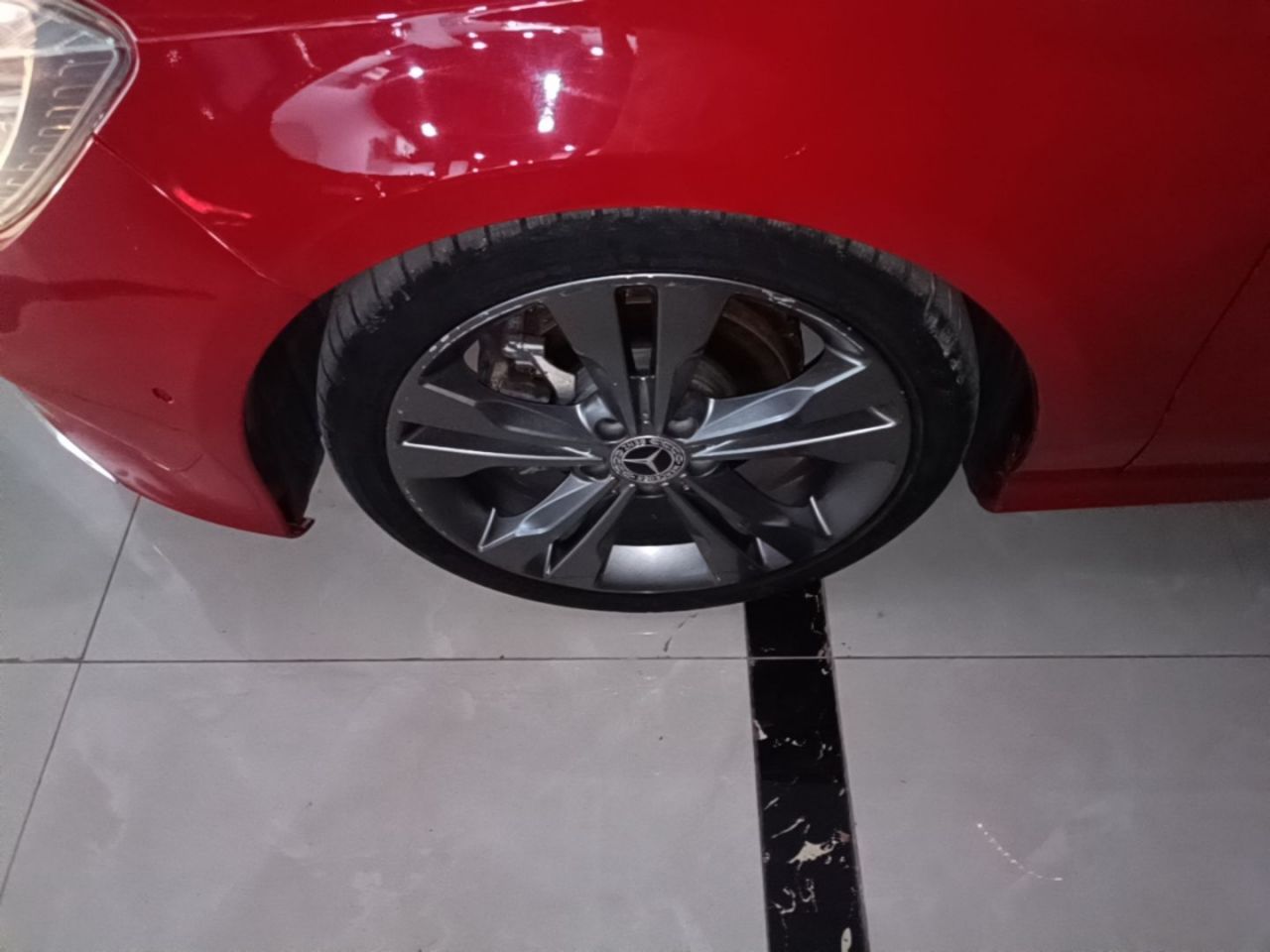 CLA 2018 CLA 200 Dynamic photo 2