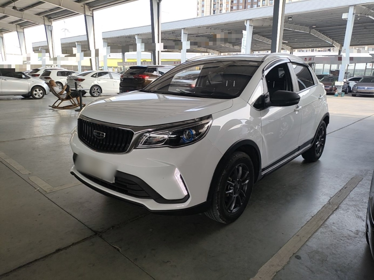 Vision X3 2021 PRO 1.5L CVT Premium