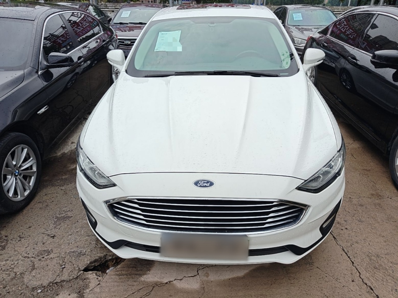 Mondeo 2020 EcoBoost 180 Fashion photo 2