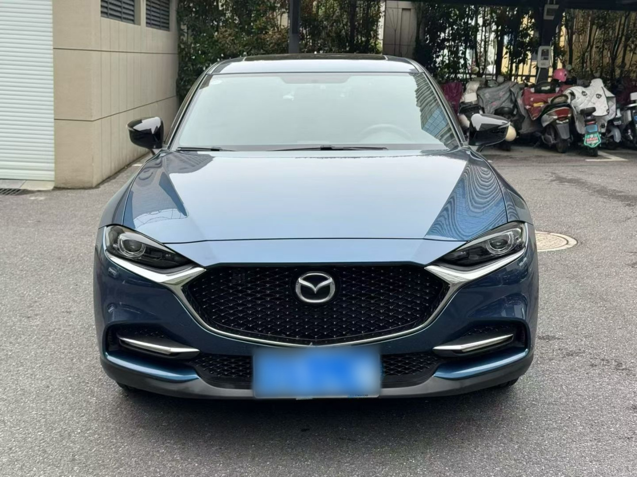 CX-4 2021 2.0L AT RWD photo 3