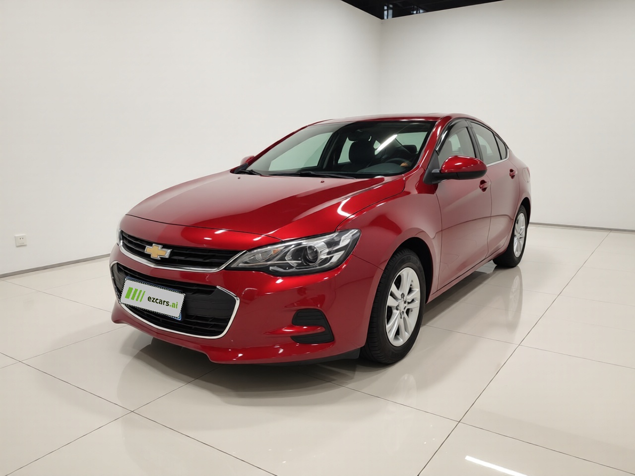 Cavalier 2018 320 AT