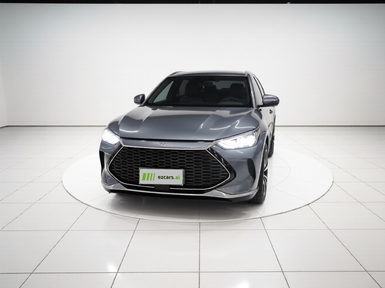 Song PLUS EV 2021 DM-i 110KM Flagship PLUS