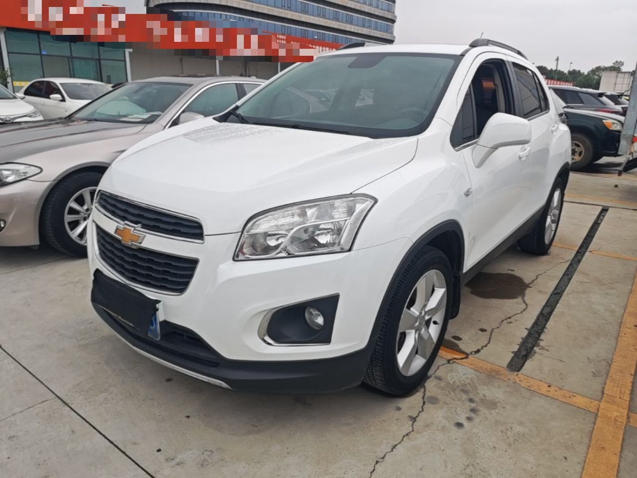 2014 1.4T AT RWD Luxury