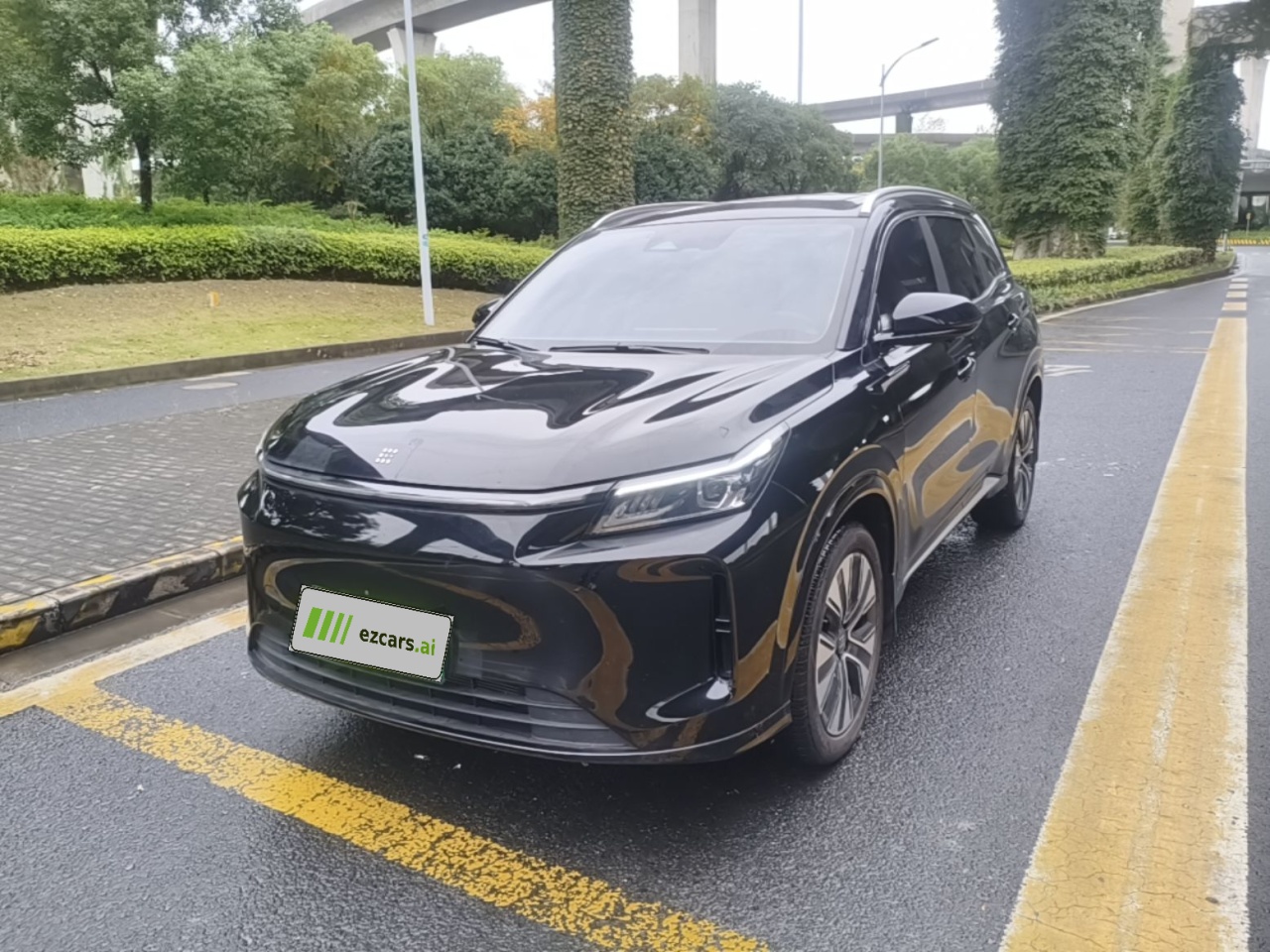 Bluelectric E5 PLUS 2026 165km Long Range Max 7-Seater