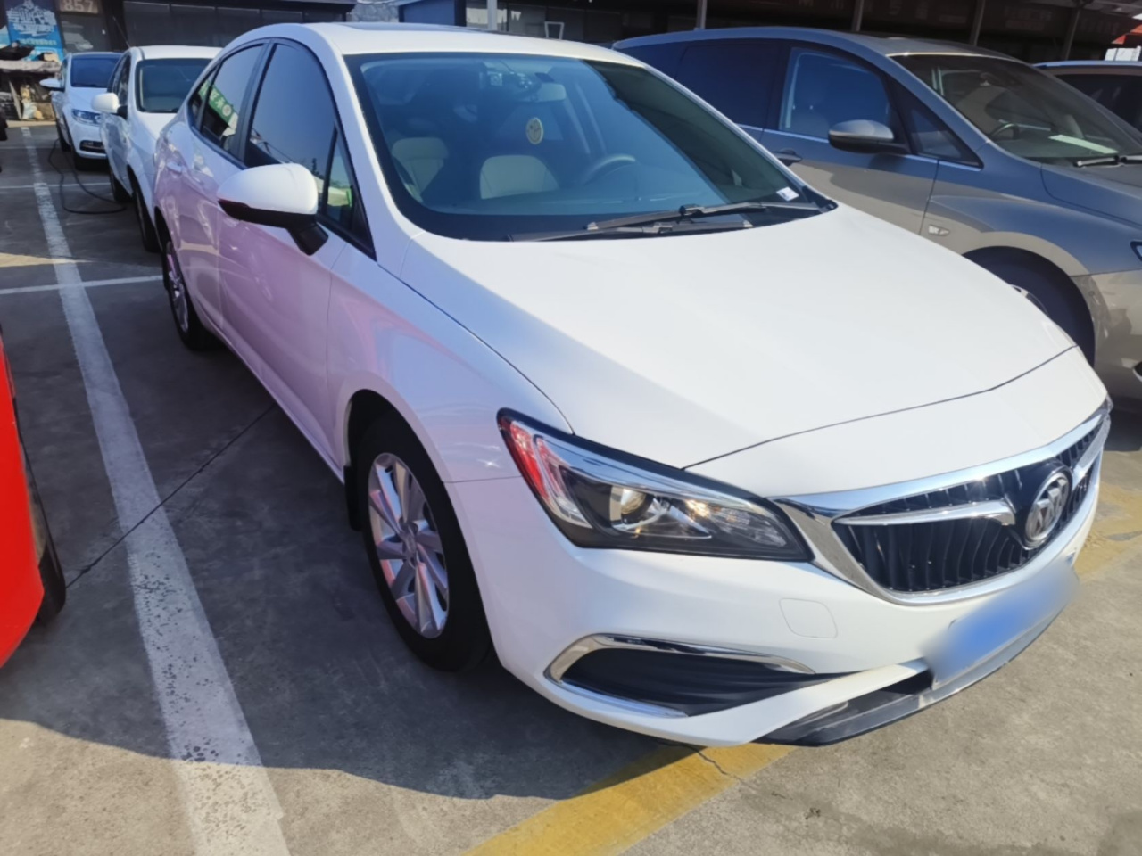 Verano 2018 Sedan 15S AT Leading photo 5