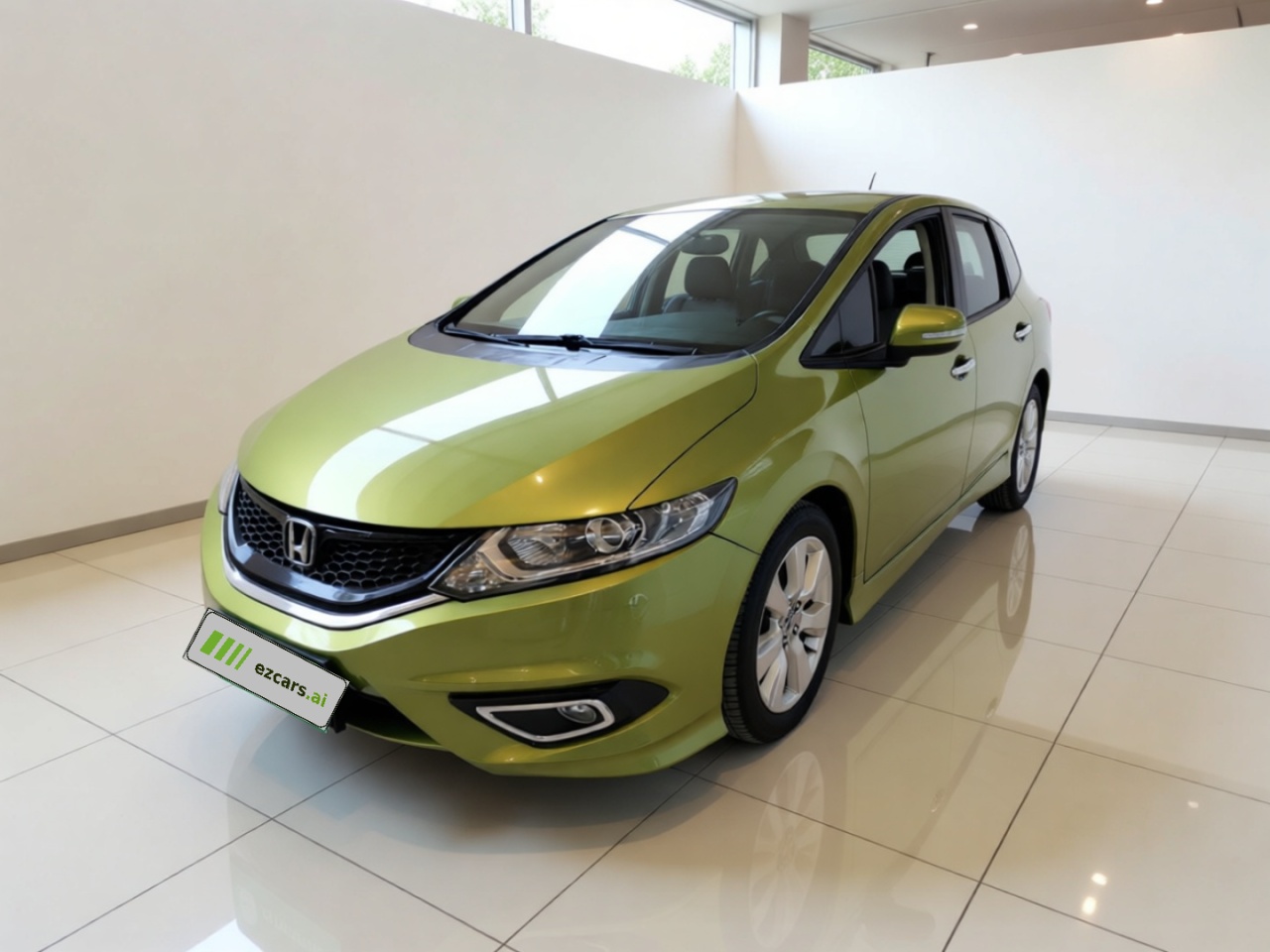 Jade 2014 1.8L CVT Luxury 5-Seater
