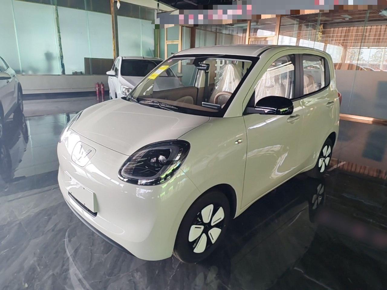 Hongguang MINIEV 2026 5th Gen 205km Advanced