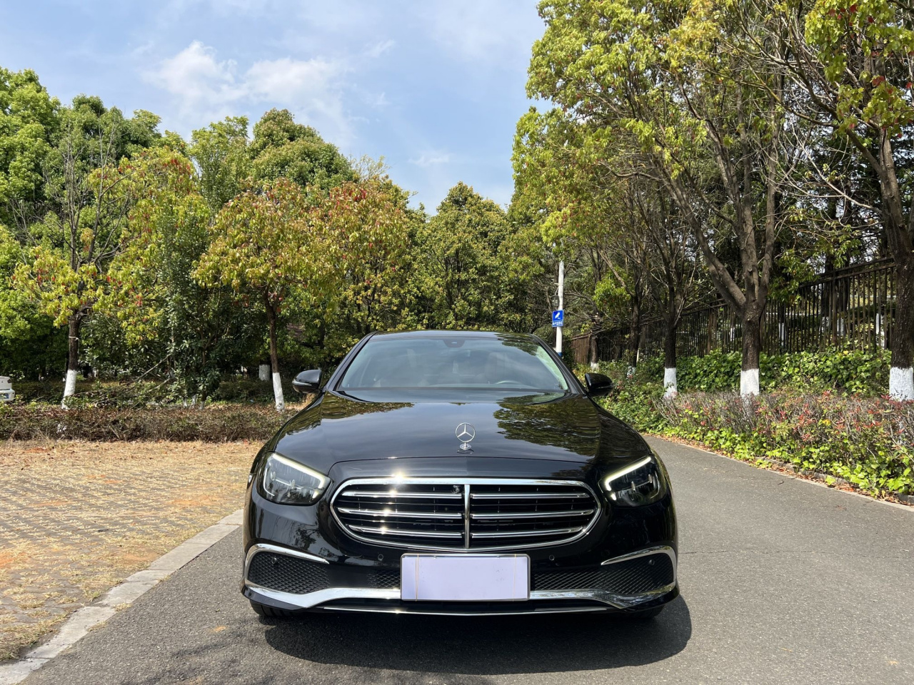 E-Class 2023 Facelift E 300 L Fashion photo 2