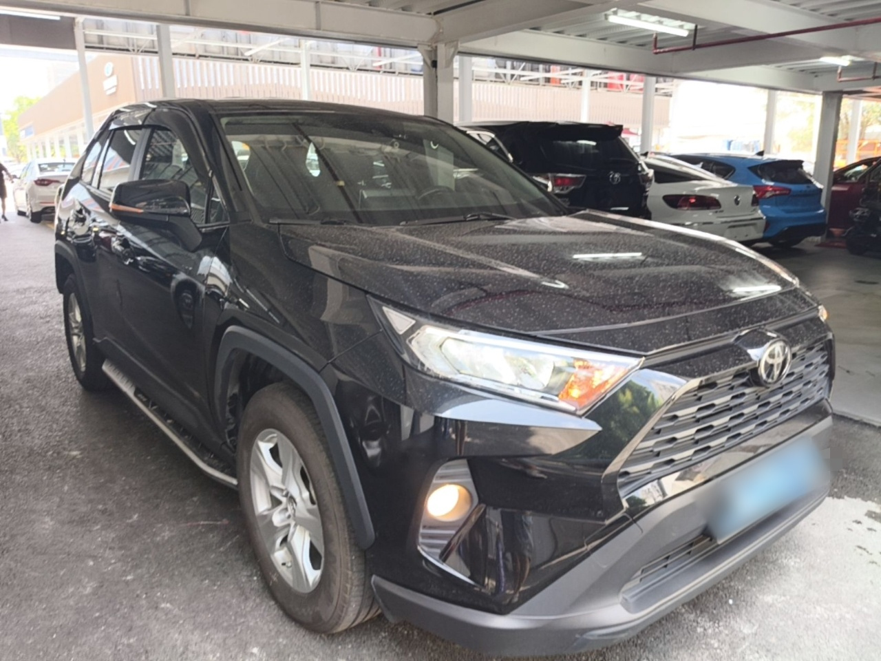 RAV4 2021 2.0L CVT RWD photo 5