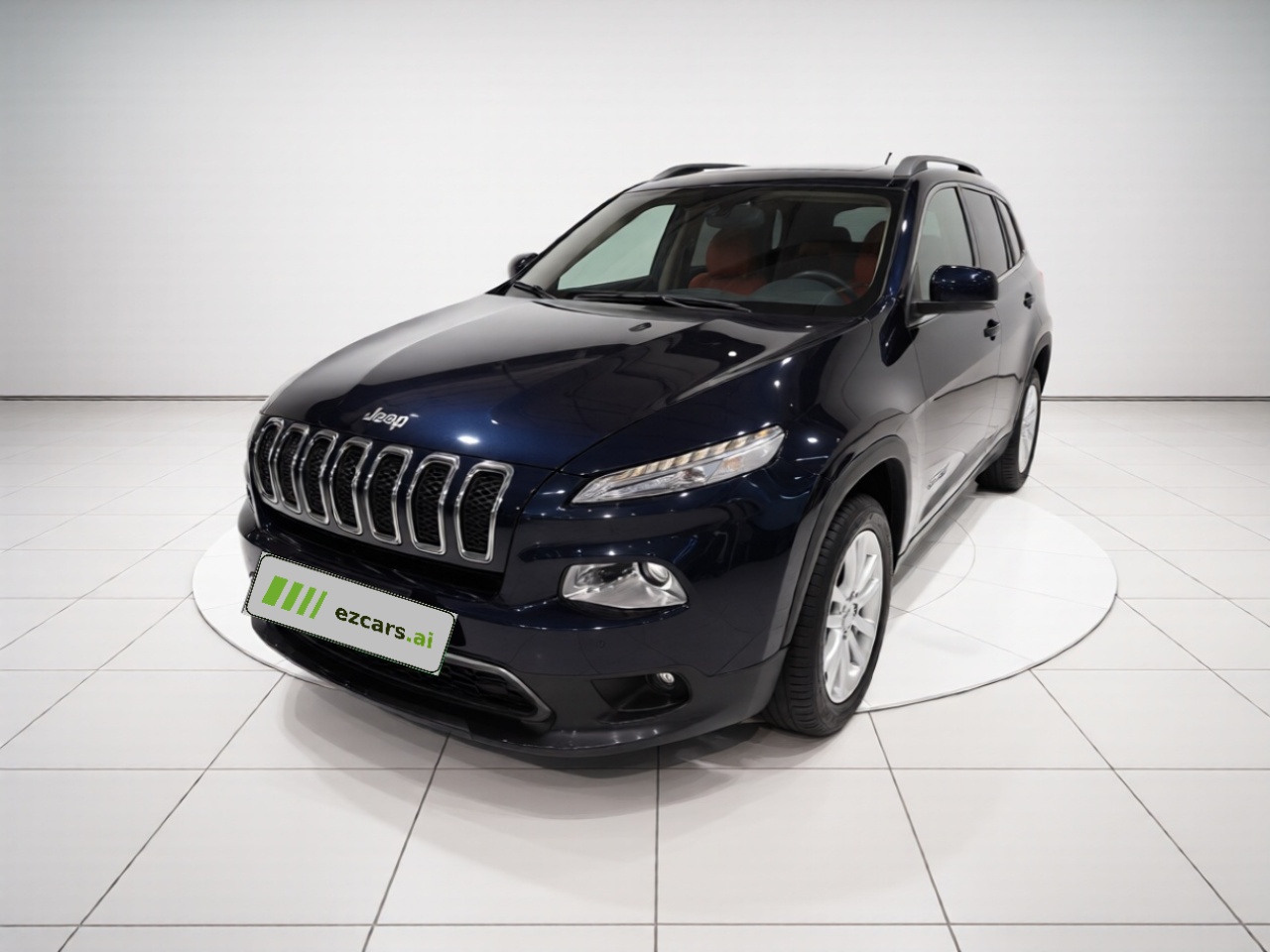 Cherokee 2016 2.4L Leading