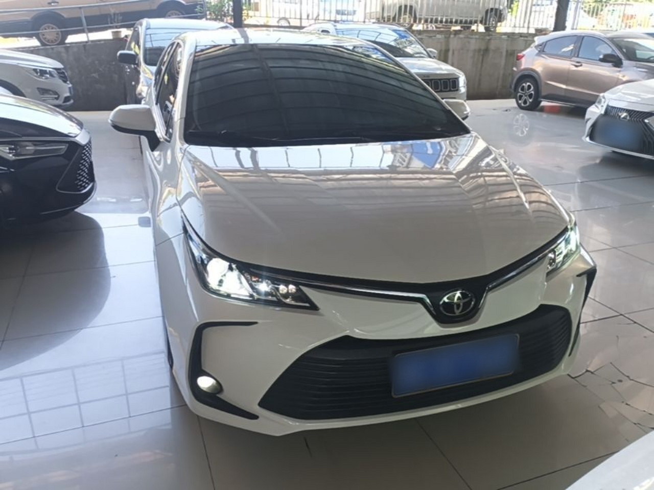 Corolla 2022 1.2T S-CVTPLUS photo 2