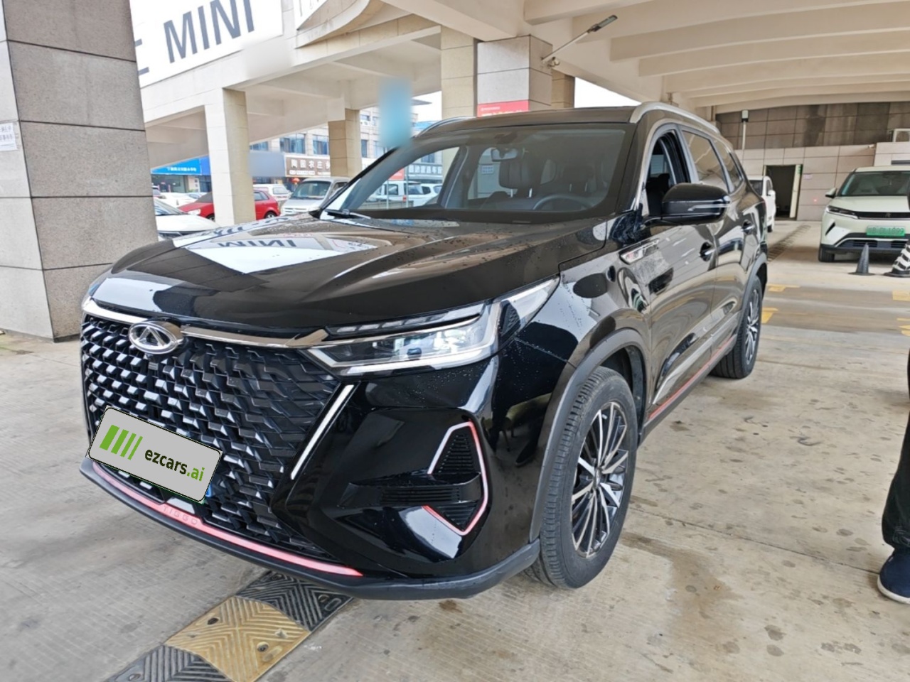 Tiggo 8 PRO 2022 290T RWD 5-Seater