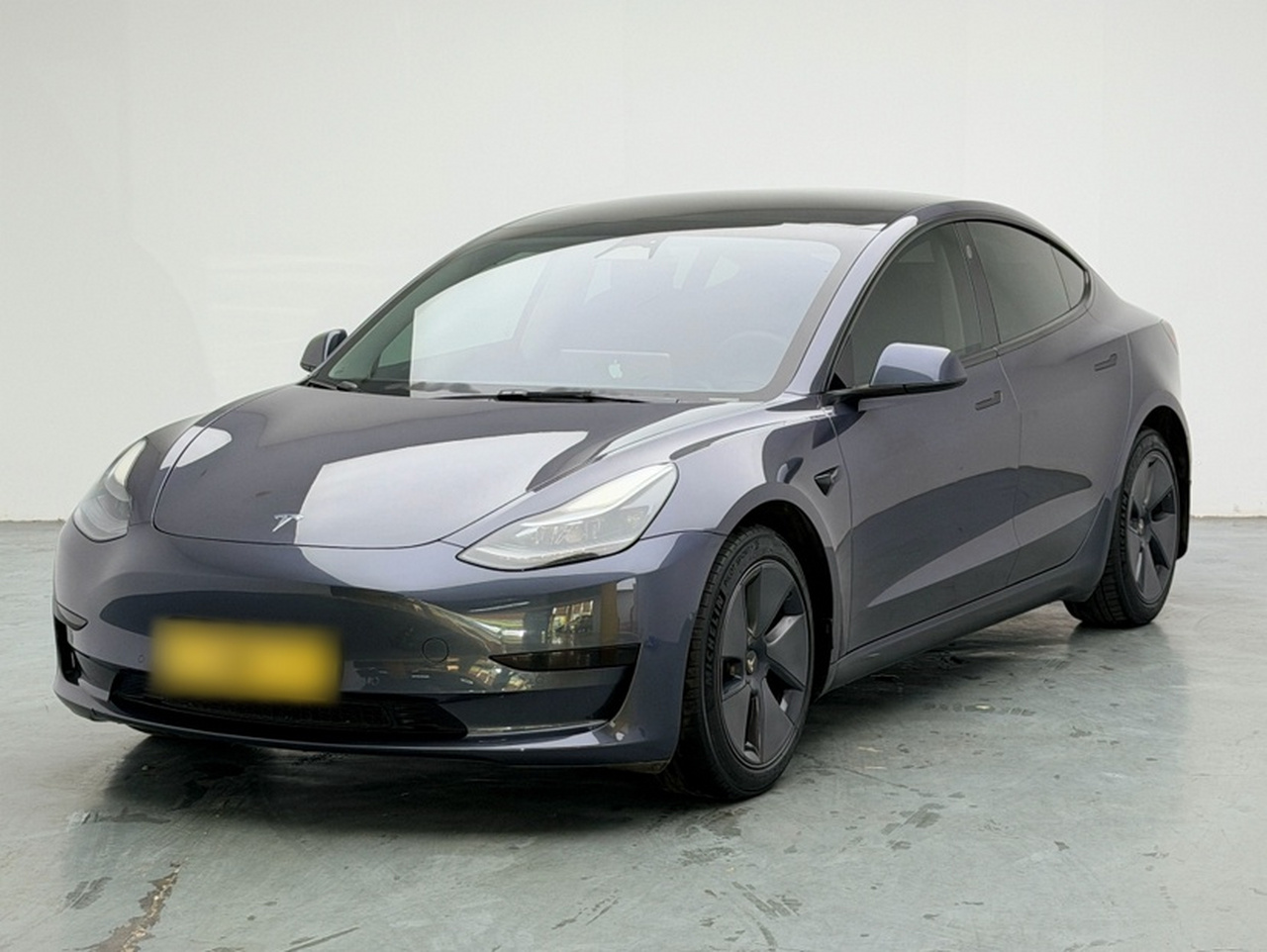 Model 3 2022 RWD