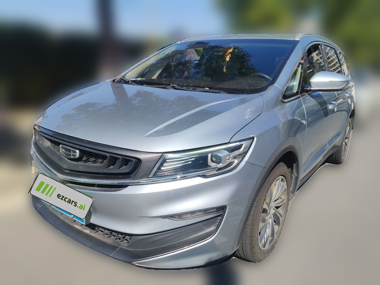 Jiaji 2019 1.5TD MHEV DCT Exclusive