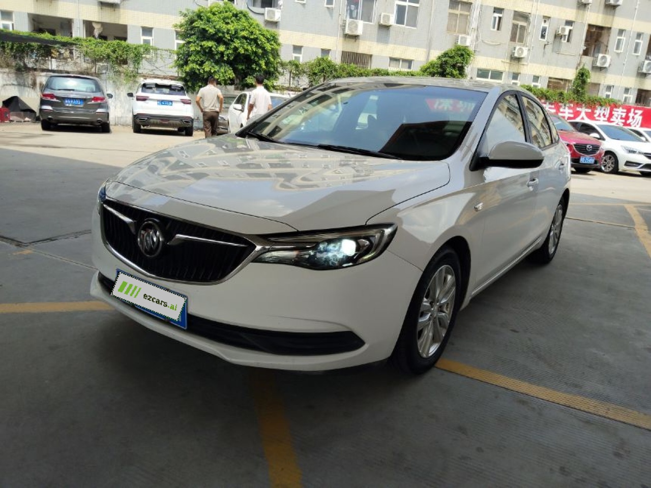 Excelle 2019 15T DCT Elite China VI