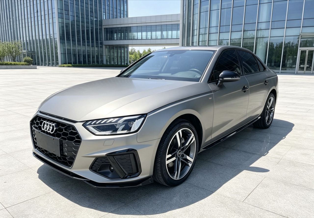 A4L 2022 40 TFSI Luxury Dynamic