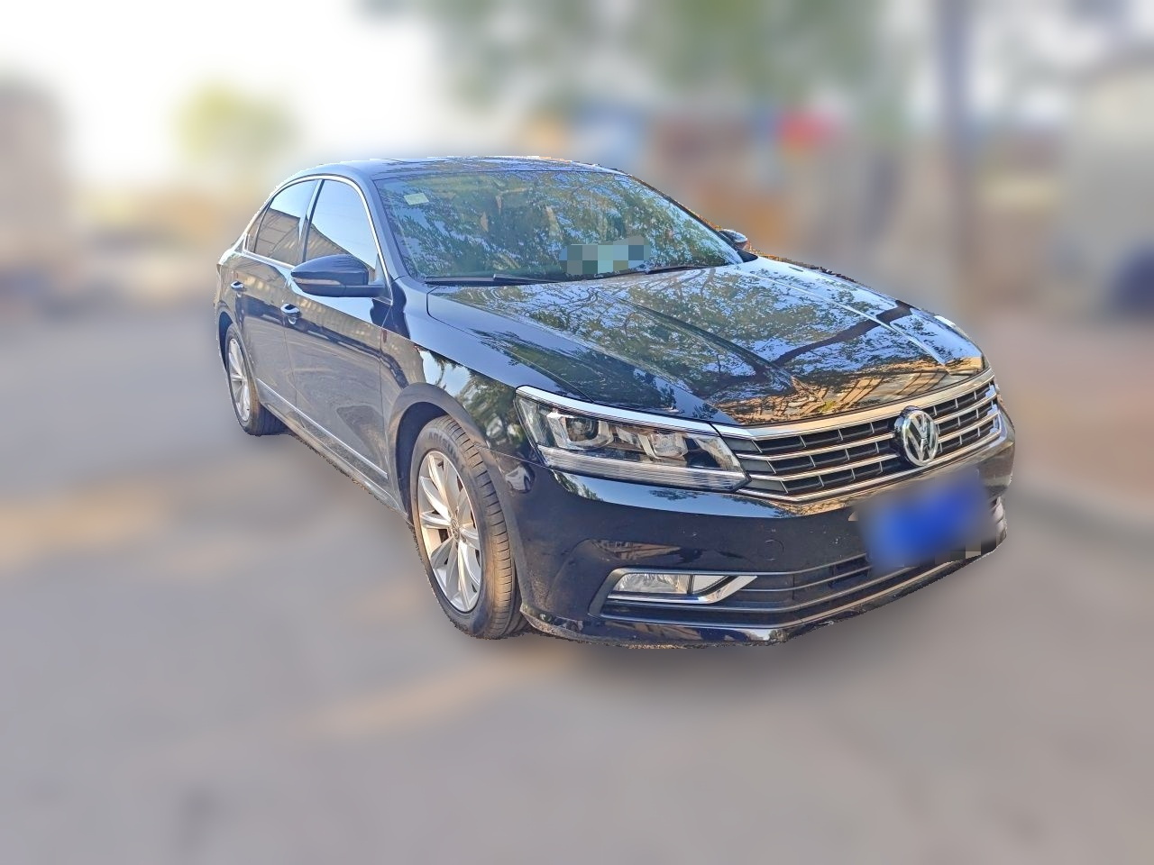 Passat 2016 330TSI DSG photo 3