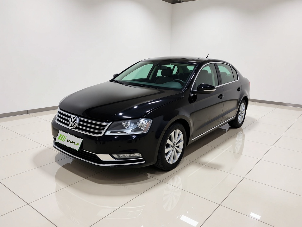 Magotan 2015 1.8TSI Leading