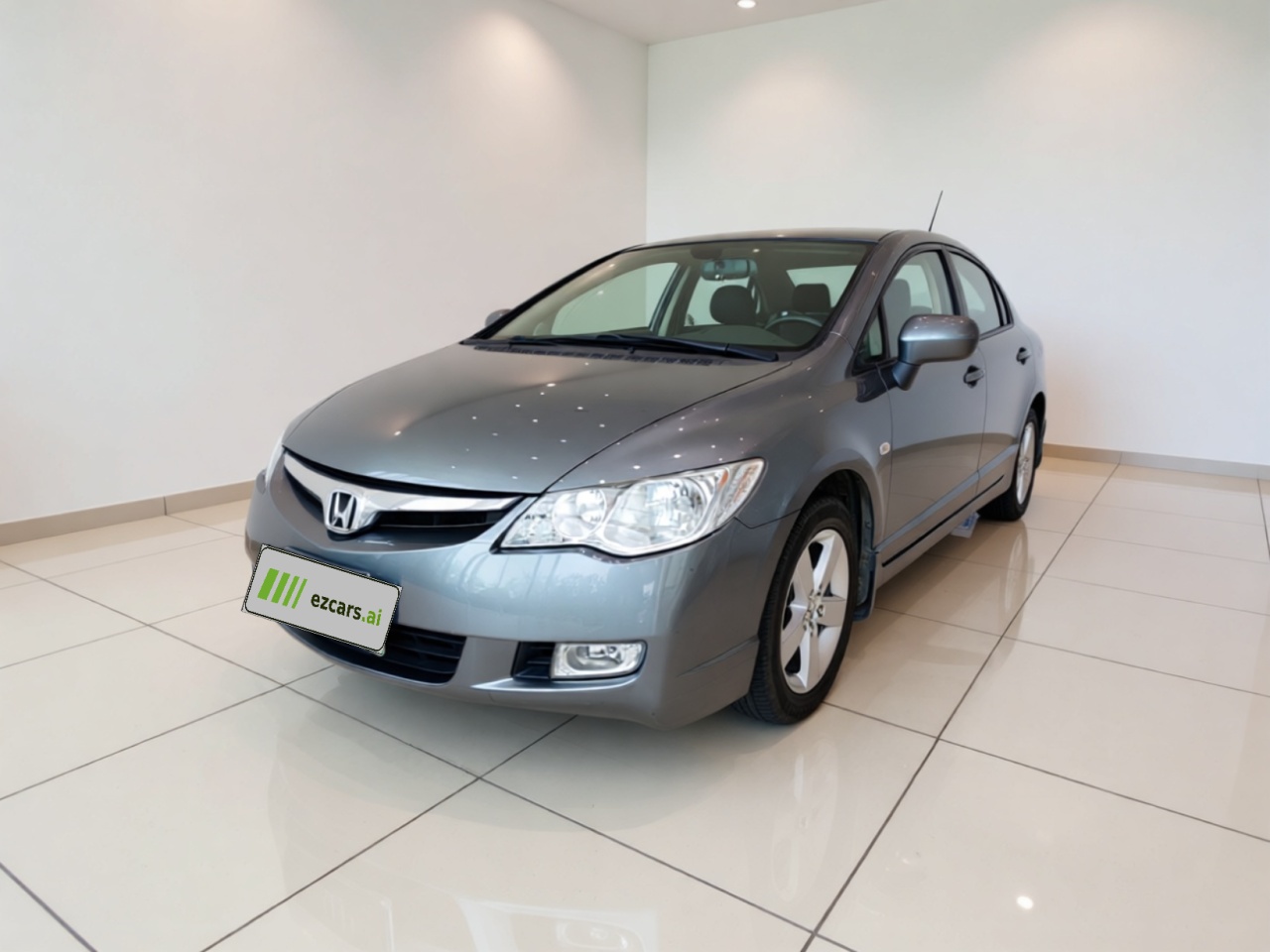 CiiMO 2012 1.8L AT