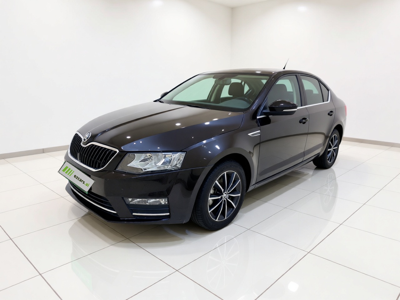 Octavia 2017 1.6L AT