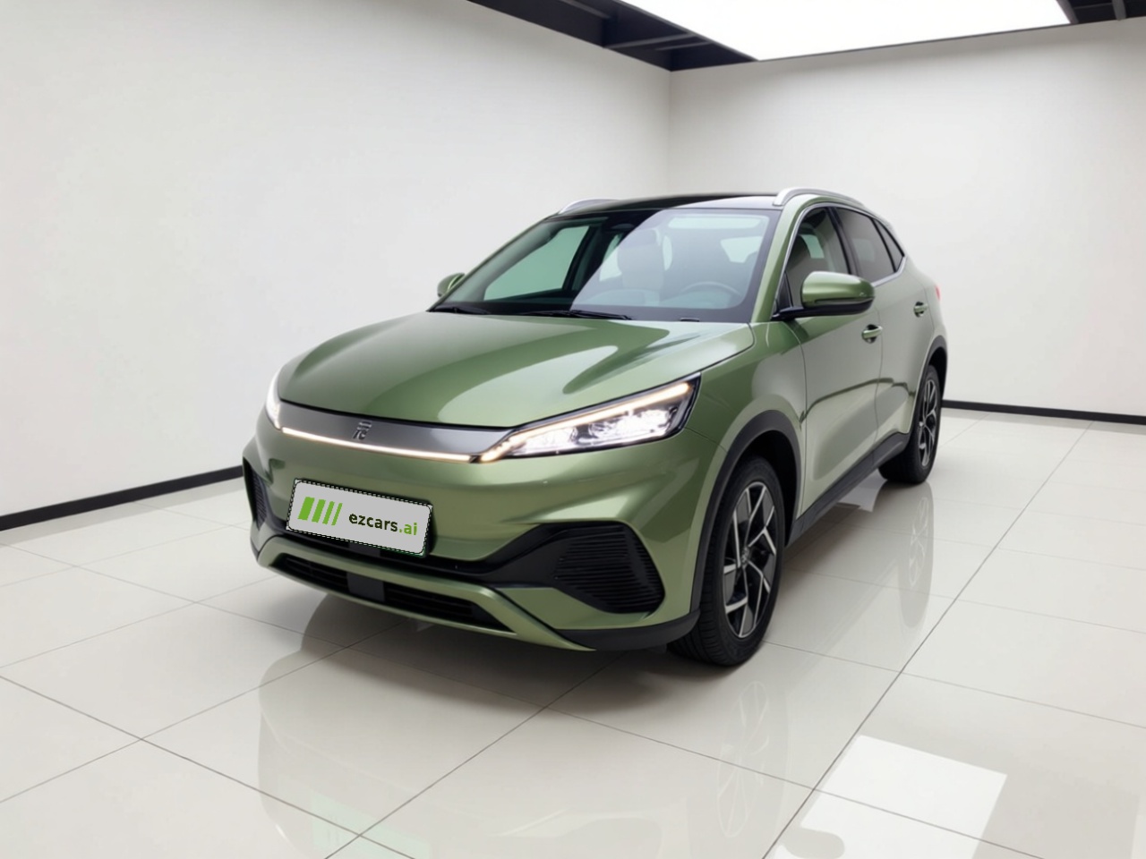 Yuan PLUS 2022 510KM Flagship
