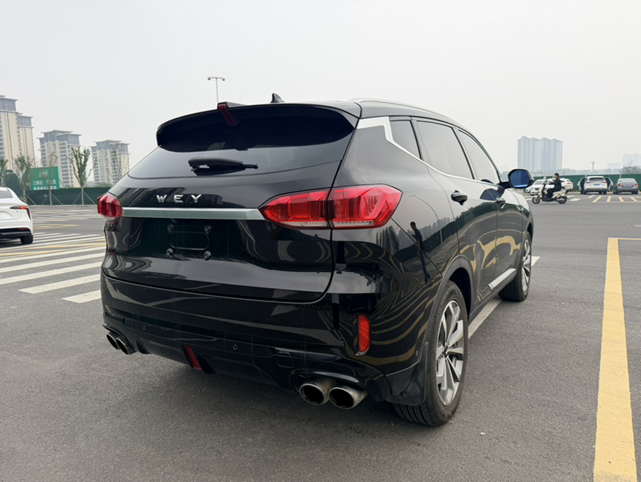 VV6 2018 2.0T AWD Flagship China V photo 3