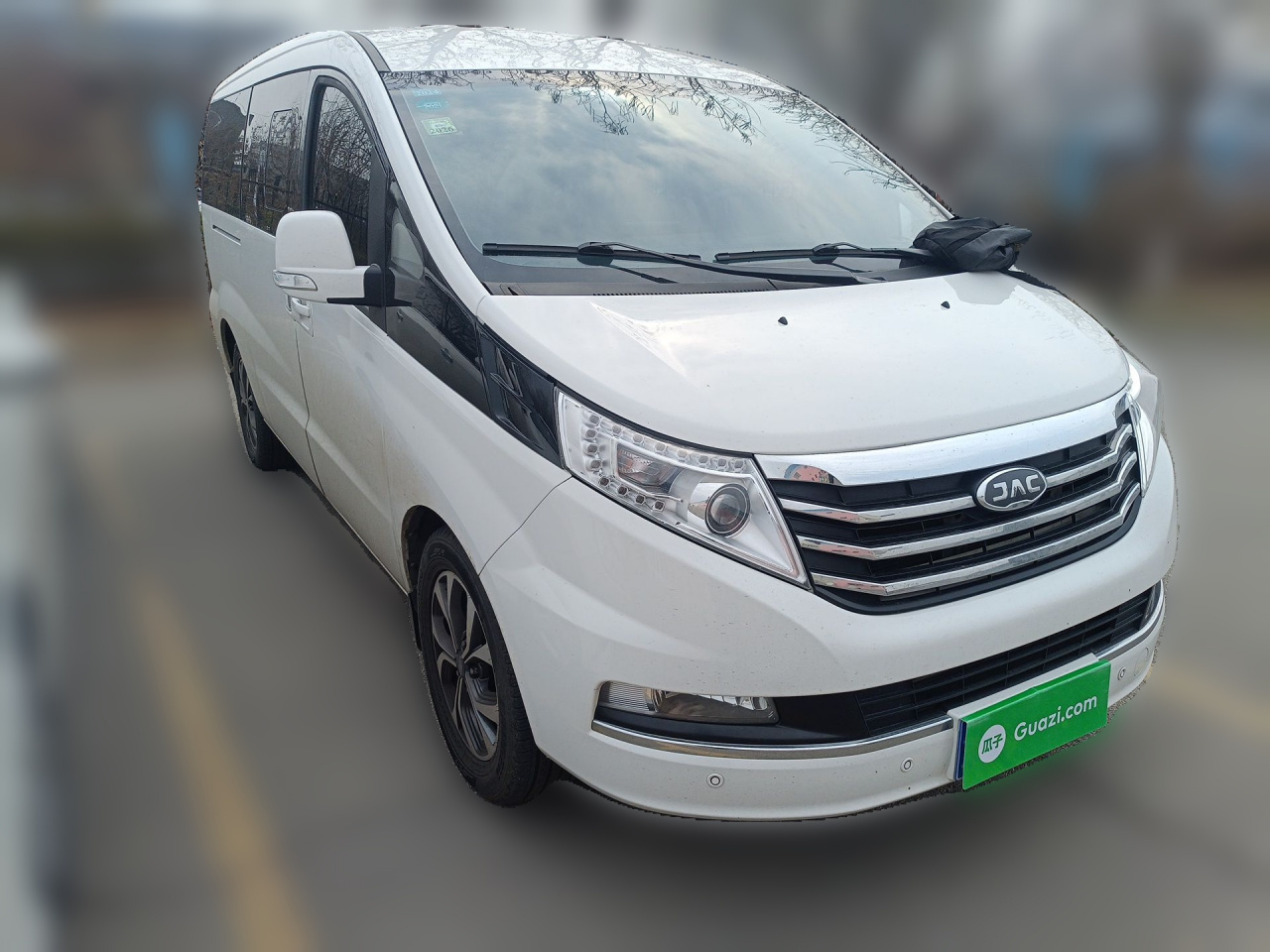 JAC Refine M5 2019 2.0T Petrol DCT photo 3