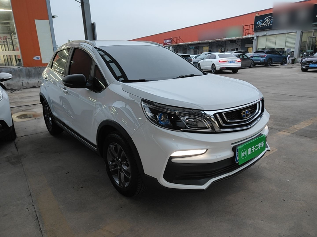 Vision X3 2020 1.5L CVT Elite photo 3
