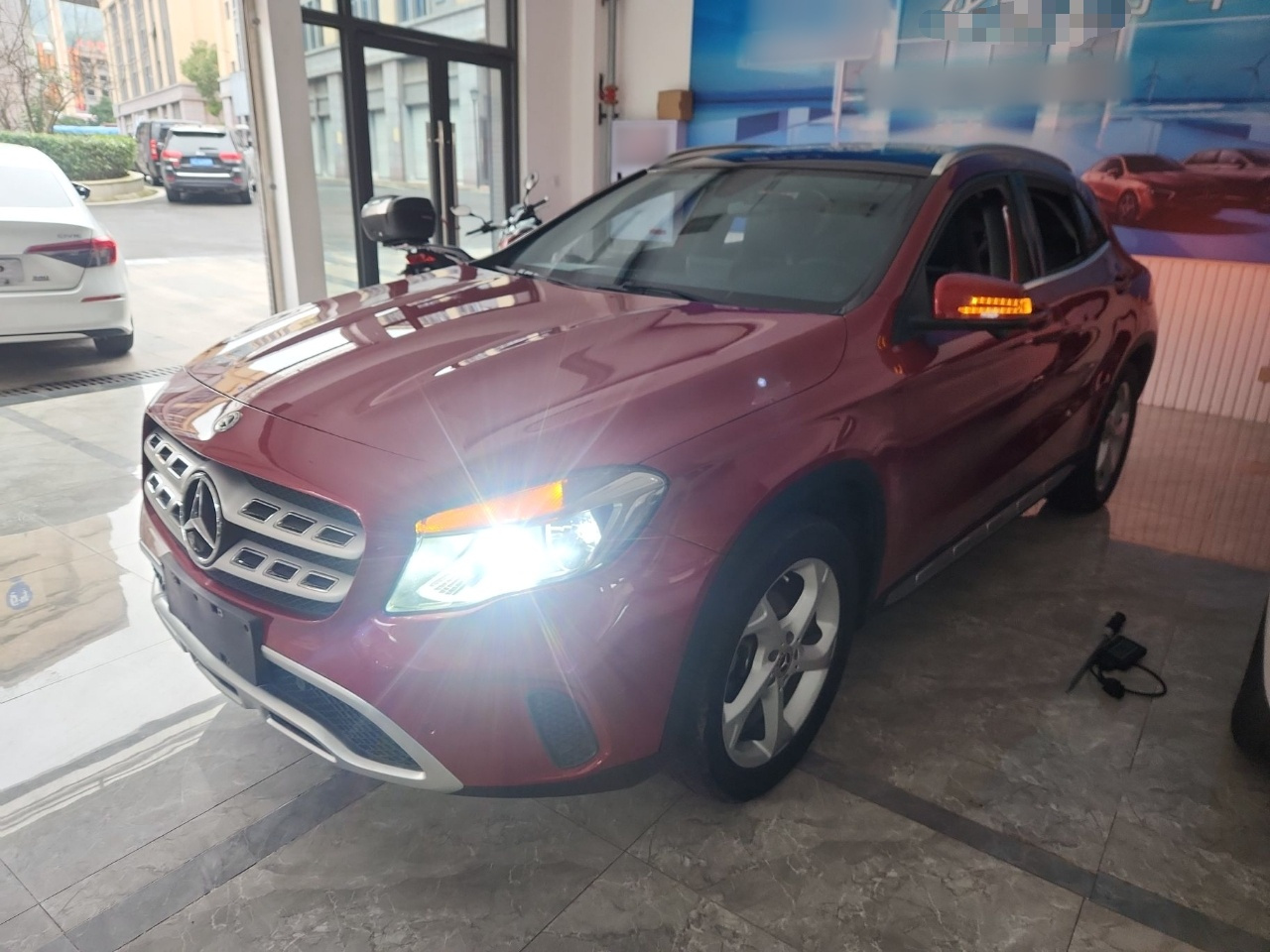 GLA 2017 GLA 200 Dynamic