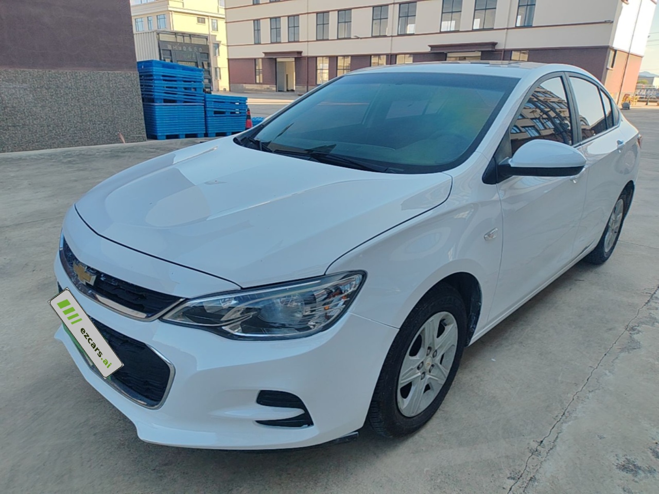 Cavalier 2019 320 AT