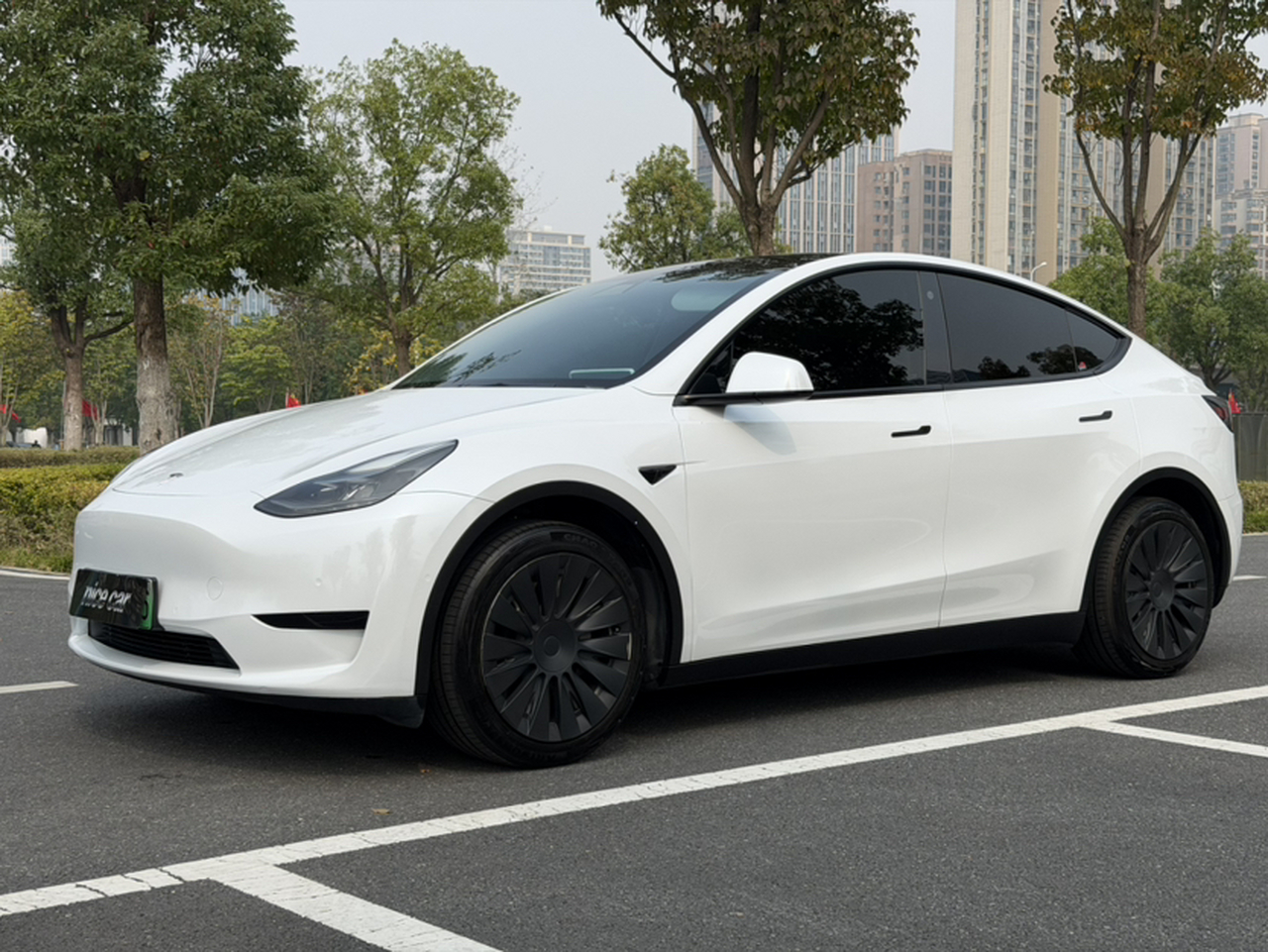 Model Y 2022 RWD