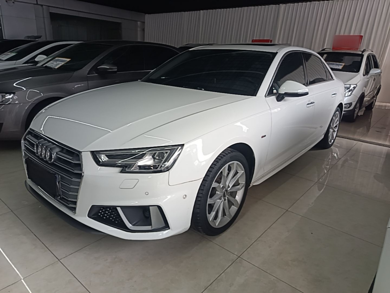 A4L 2019 40 TFSI Fashion China VI