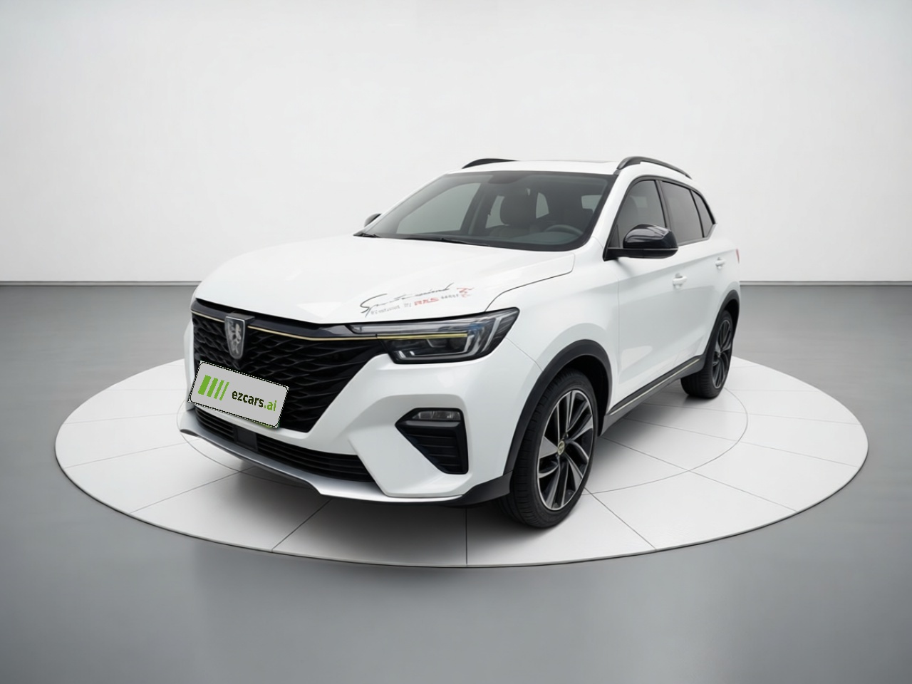 RX5 EV 2020 ePLUS Luxury