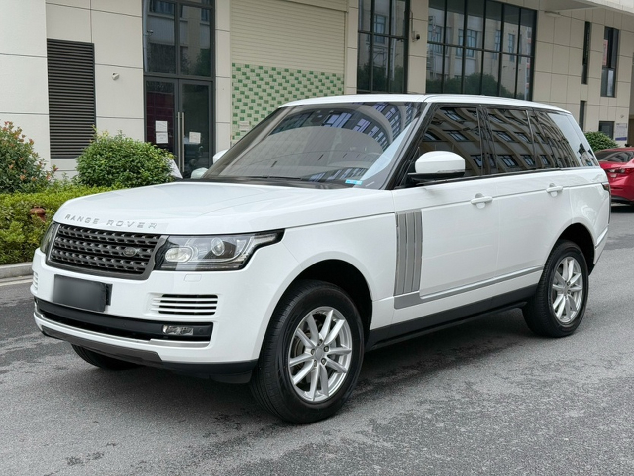 Range Rover 2017 3.0 SC V6 Prosperous
