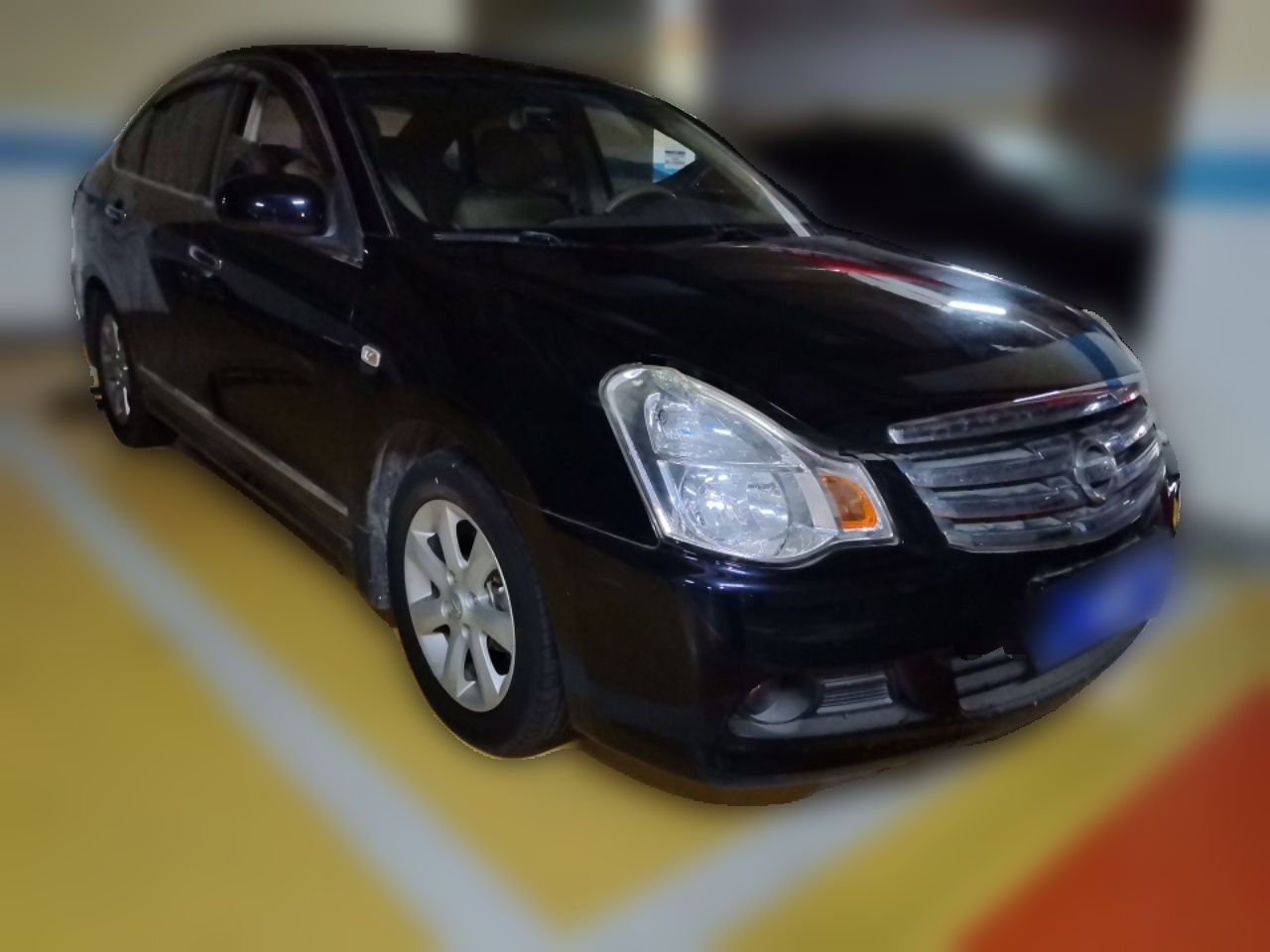 Sylphy 2009 2.0XL CVT Luxury photo 3