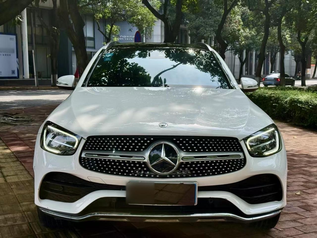 GLC 2021 GLC 300 L 4MATIC Dynamic photo 2