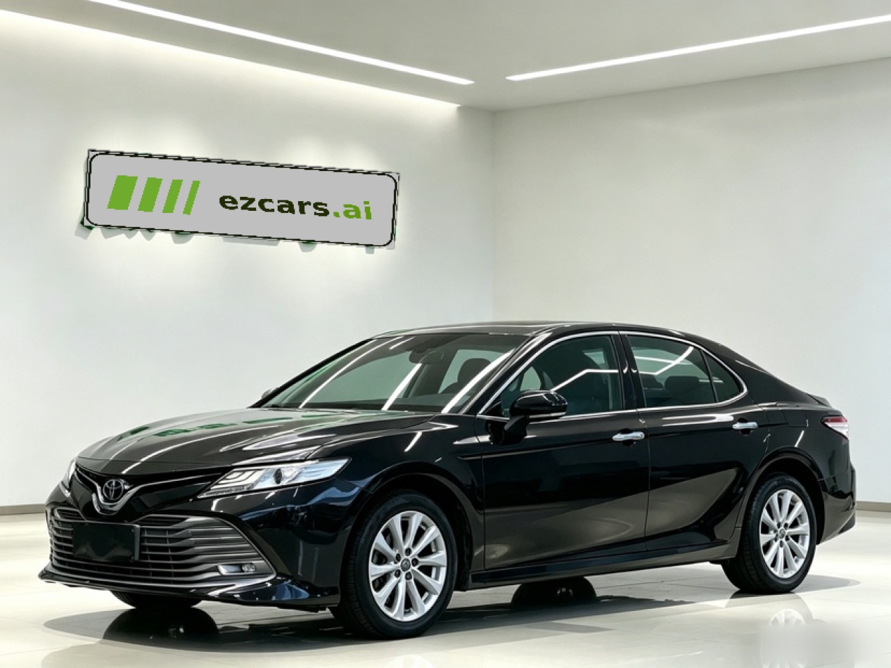 Camry 2018 2.0G Luxury