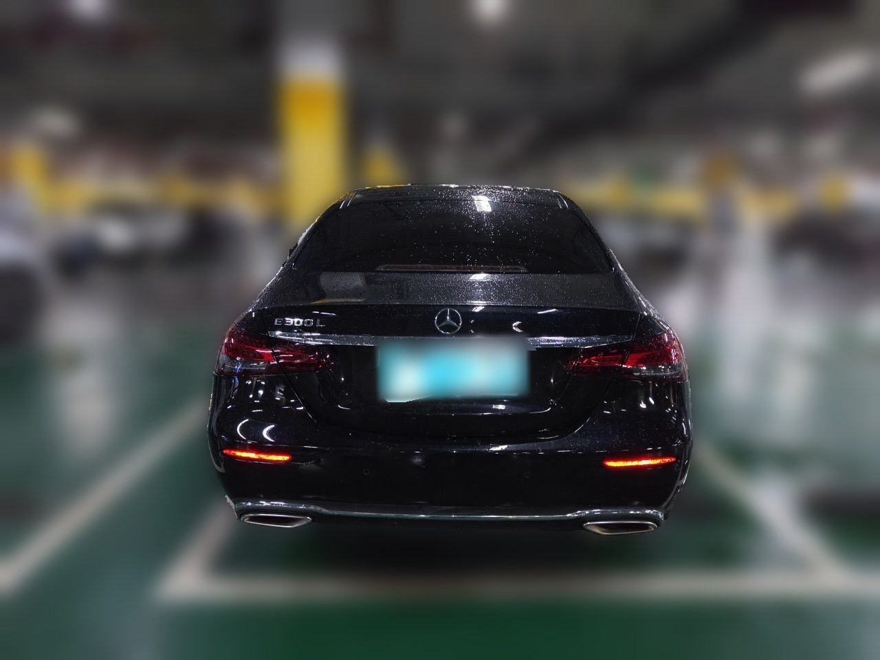 E-Class 2021 E 300 L Premium photo 5