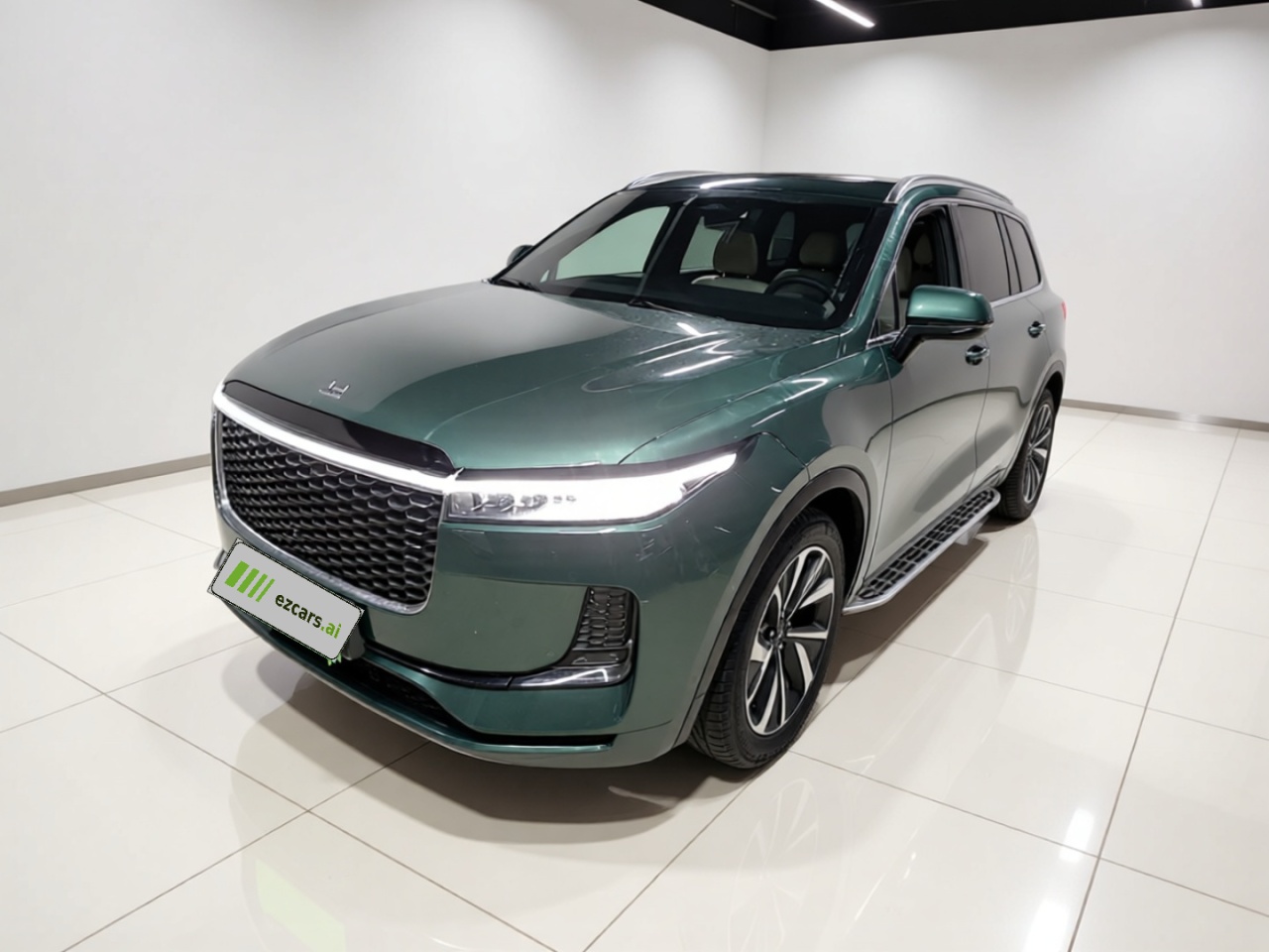 Li Auto ONE 2021 EREV 6-Seater