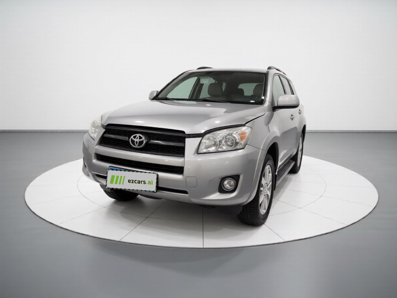 RAV4 2010 2.4L AT Luxury Upgraded